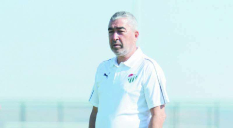 Samet Aybaba: Bu maçlar ölçü değil