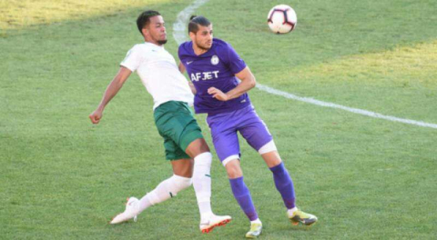 Bursaspor'a tek gol yetiyor 1-0