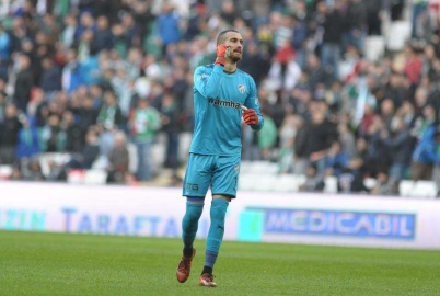 Harun Tekin Bursaspor'dan ayrılacak mı? Menajerinden özel açıklamalar