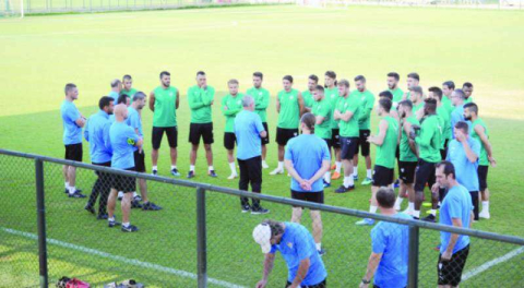 Timsah'a sürpriz rakip