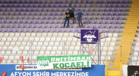Yine takımı yalnız bırakmadı