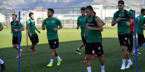 Kamp erken bitiyor 