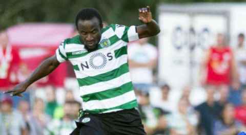 Doumbia'da Girona arada