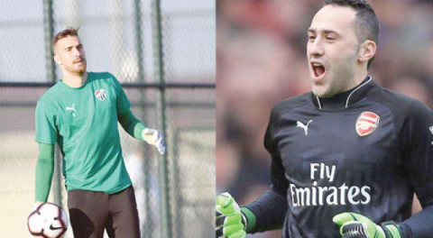 Harun mu Ospina mı?