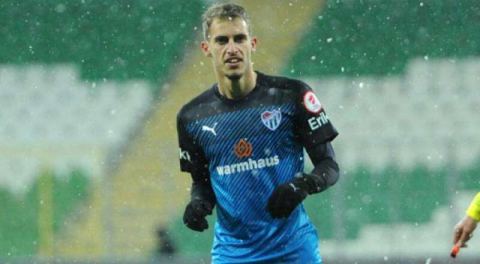Berkay, Ankara Adliyespor'a gitti