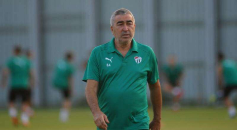 Samet Aybaba "Yeniden ayağa kalkmış bir takım olacağız"