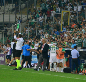 Nazar değdi