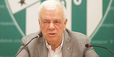 Başkan Ali Ay, gönderdikleri futbolcularla ilgili konuştu
