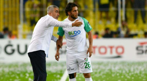 Bursaspor'da bu 3'lüye dikkat!