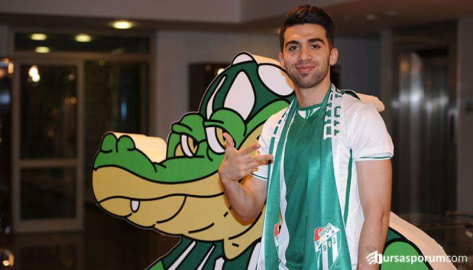 Emre Taşdemir'in Vakıfköy mesaisi başladı
