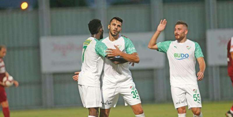 Rize'ye gözdağı 3-0 