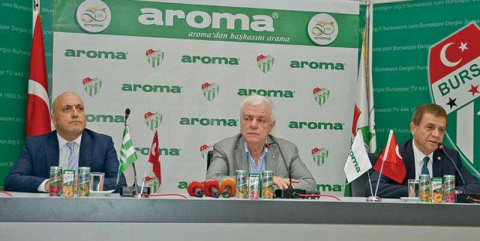  Tozluk Aroma'ya emanet 