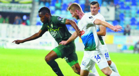 Sakho: Yazık oldu!