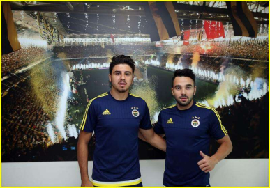 İmza töreninde onların resmi var