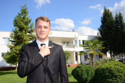 Şimdi hedefim Avrupa