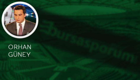 Devrimi yaparsa yine Bursaspor yapar 