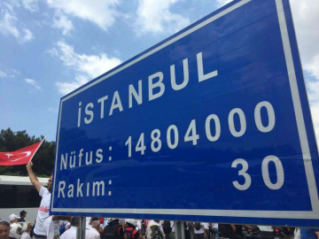 İstanbul'u yenemiyoruz 