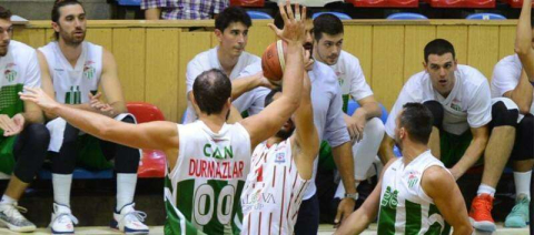 Yalova Belediye 62-66 Bursaspor Basketbol