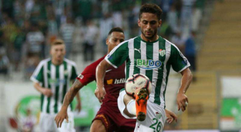 Barış Yardımcı haftanın 11'inde!