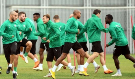 Josua John idmana çıktı