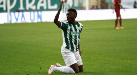 Bursaspor rekor kırabilir!
