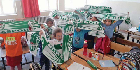 Bitlis'te Timsah rüzgarı!