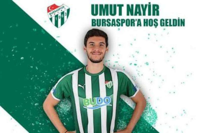 Umut Nayir ilk kez 