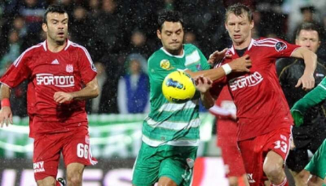 Bursaspor 1 adım önde