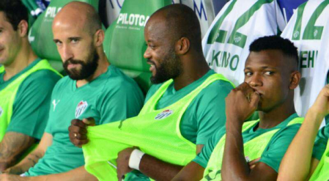 Shehu'ya hazır ol talimatı!