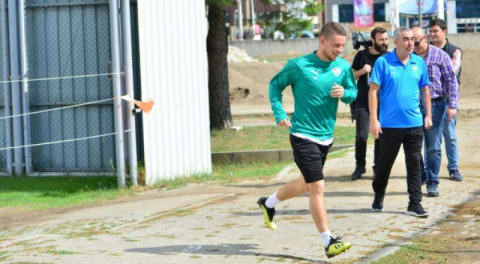 Çağatay'a şaka yollu fırça