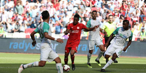 İkinci yarı kayboluyoruz 