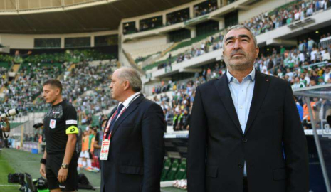 7-8 haftada bir galibiyet alıp kutlamak...