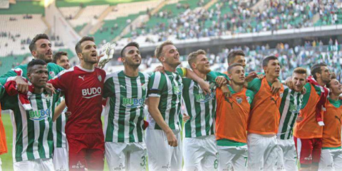 Var mı bunu yapacak başka bir kulüp!