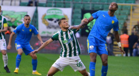 Ramazan Keskin: Artık formayı bırakmam