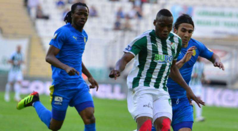 Diafra Sakho: Kafamız rahatladı