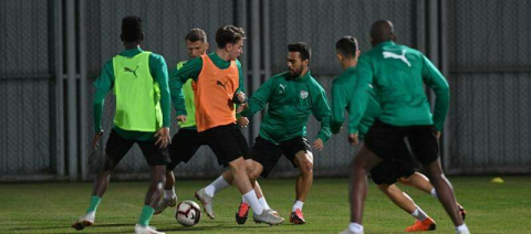 Yusuf Erdoğan ve Furkan Soyalp geri döndü