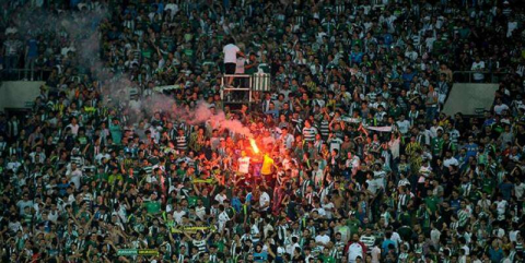 Yenilsen de yensen de taraftarın seninle