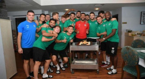 Mutlu yıllar Selçuk Erdoğan