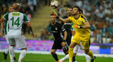 Okan'a ben de şaşırdım!