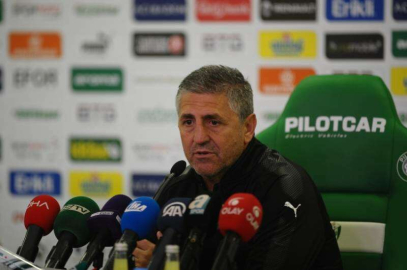 Yılmaz Bal ayrıldı Gançev geliyor