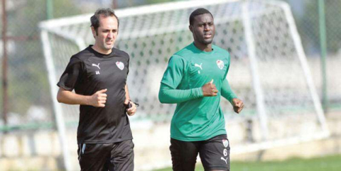 Saivet koşmaya başladı