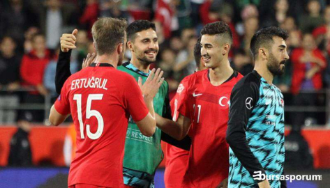 Ertuğrul Ersoy: 'Ben de buradayım!'