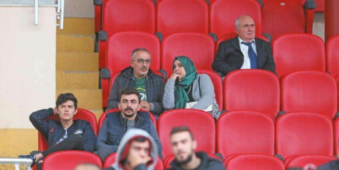 Muhammed Emin'e aile desteği