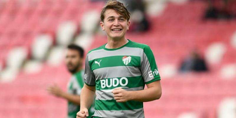 'Şans benim genlerimde var'