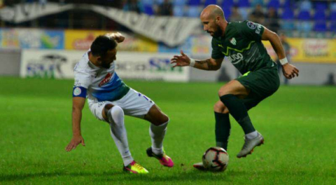 'Futbolu bırakmayı düşündüm'