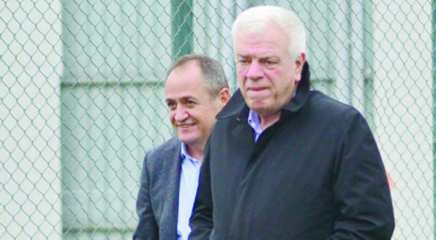 Başkan Ali Ay'dan yakın gözlem