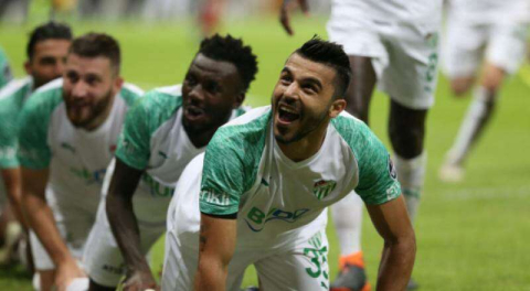 Galibiyeti resmen bıraktık