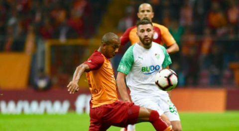 Kaliteli bir takımız