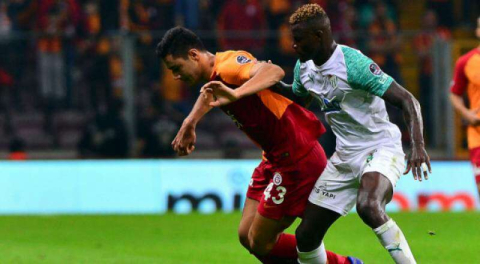 Badji: Taraftarlardan maça gelmelerini rica ediyorum.