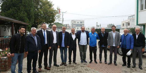 Vakıfköy için seferberlik